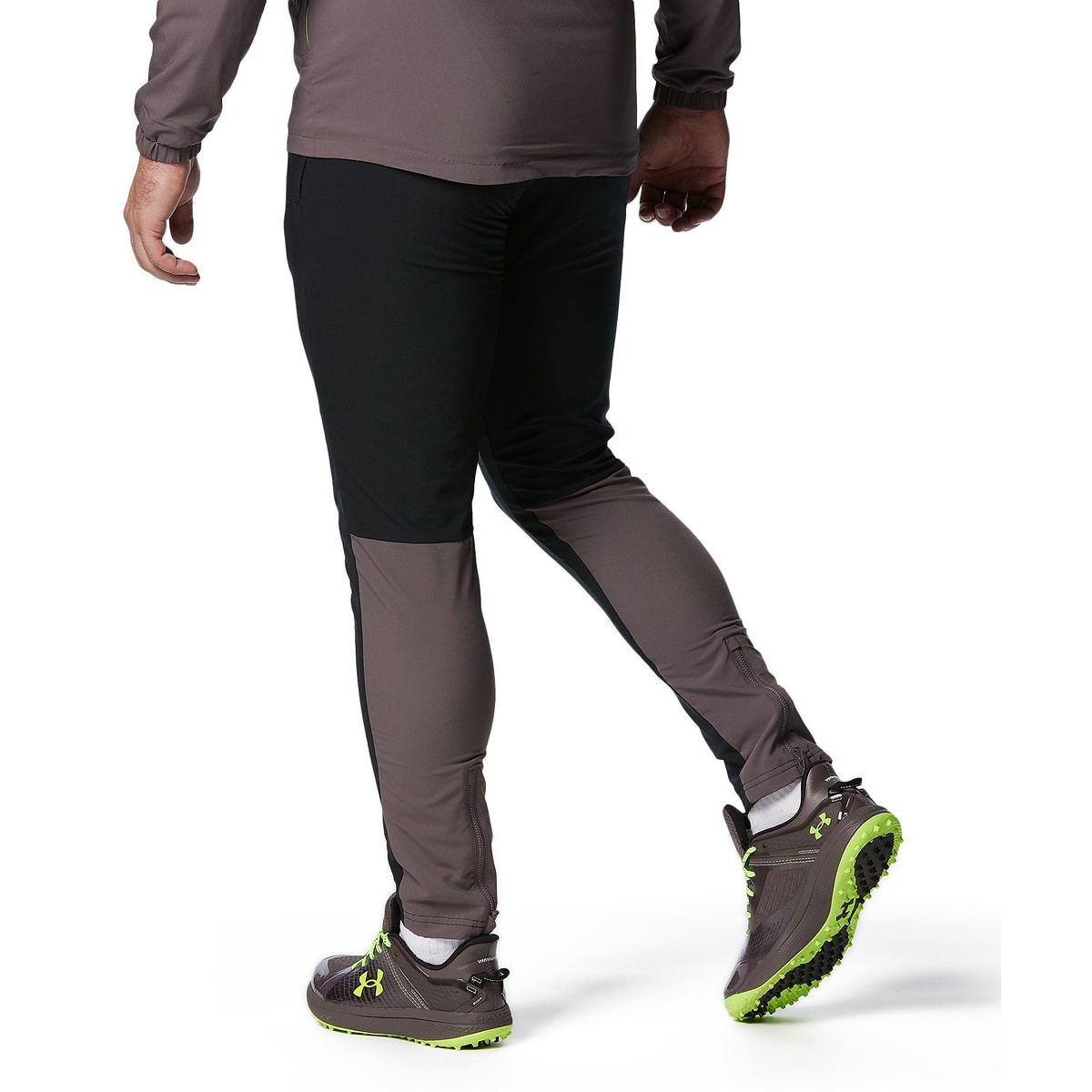 UA BB STRETCH WOVEN PANTS