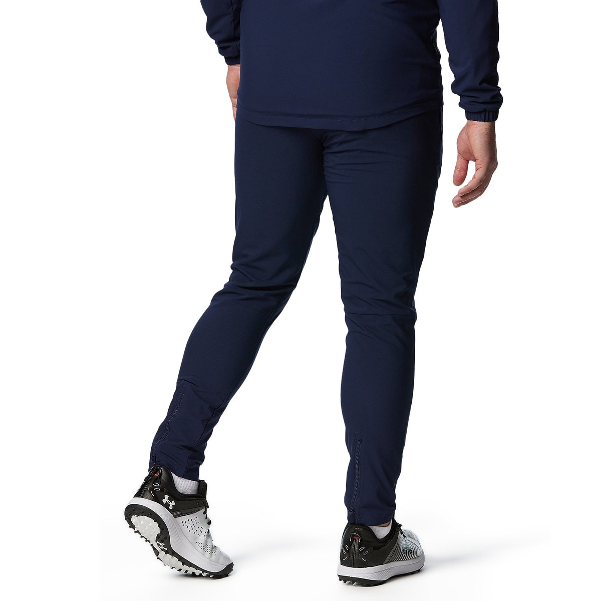 UA BB STRETCH WOVEN PANTS