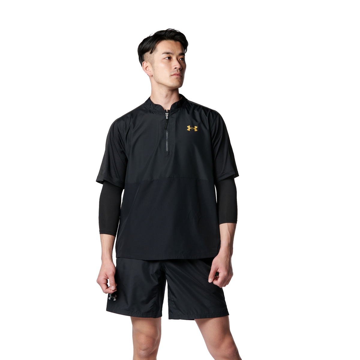 UA YARD CAGE JACKET