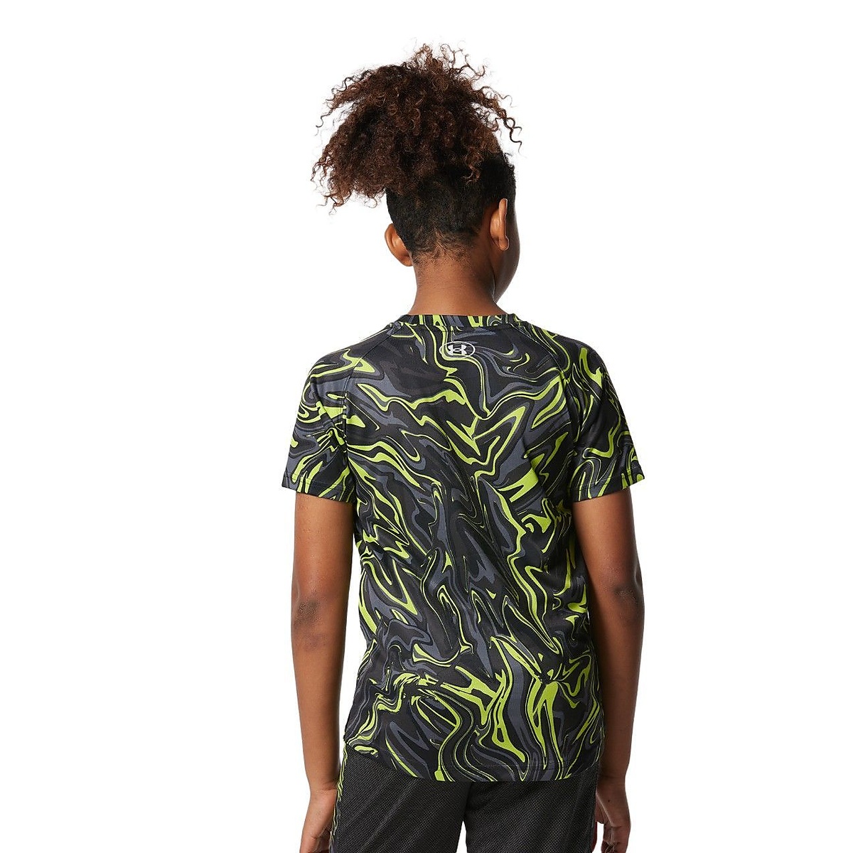 UA TECH SS SHIRT NOV