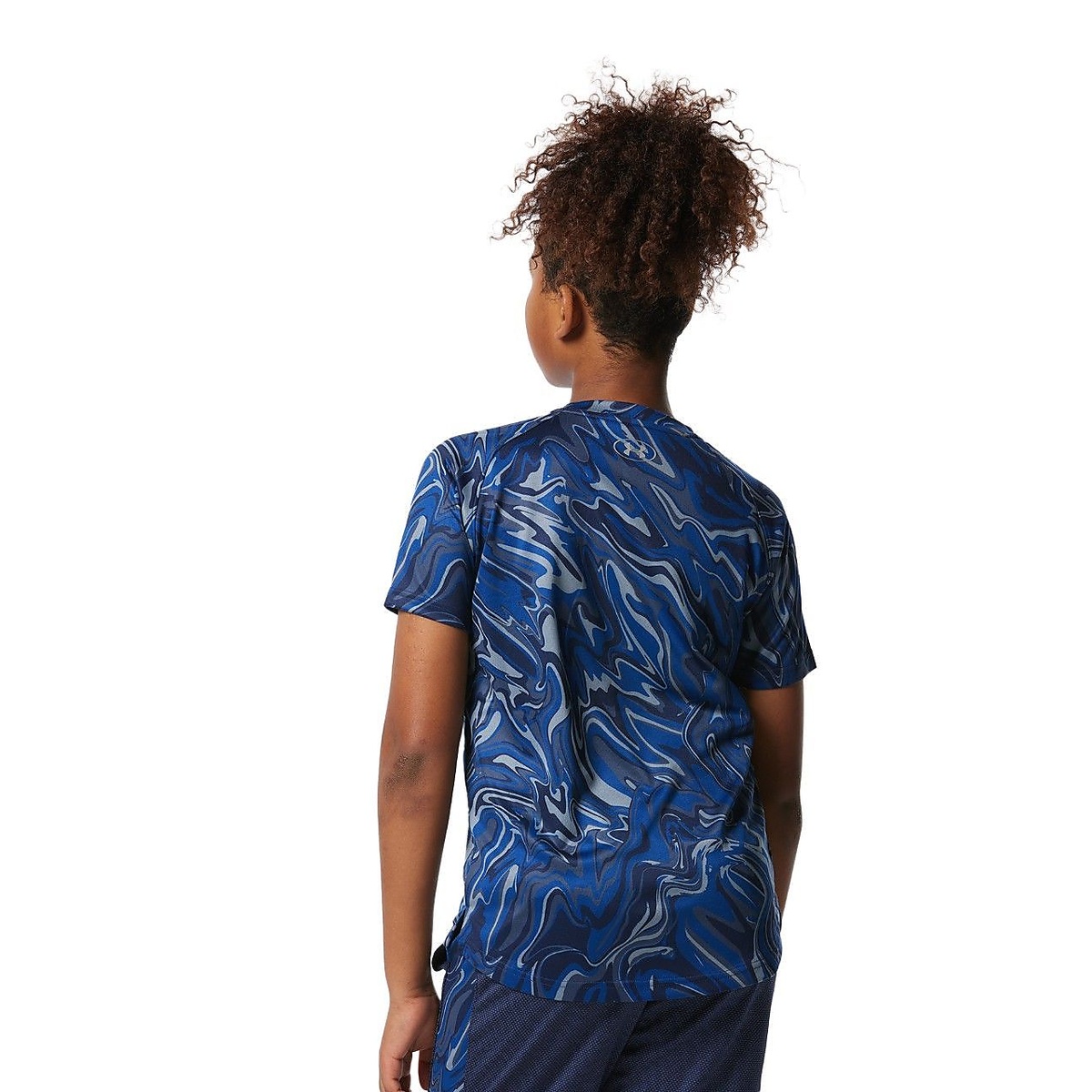 UA TECH SS SHIRT NOV
