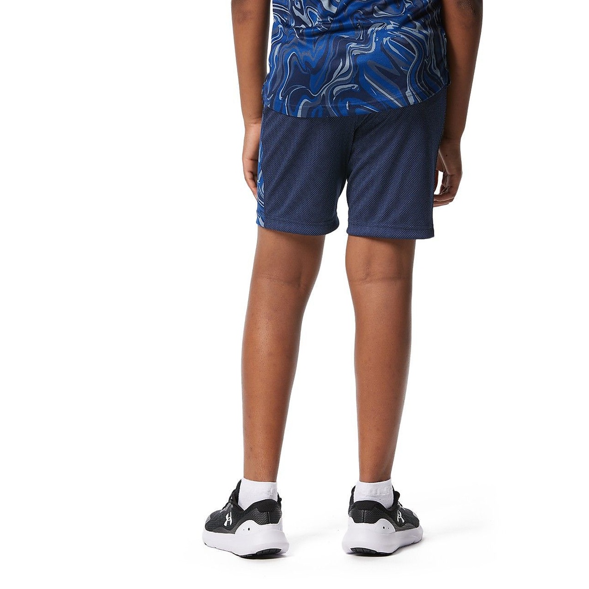 UA BASEBALL MESH SHORTS