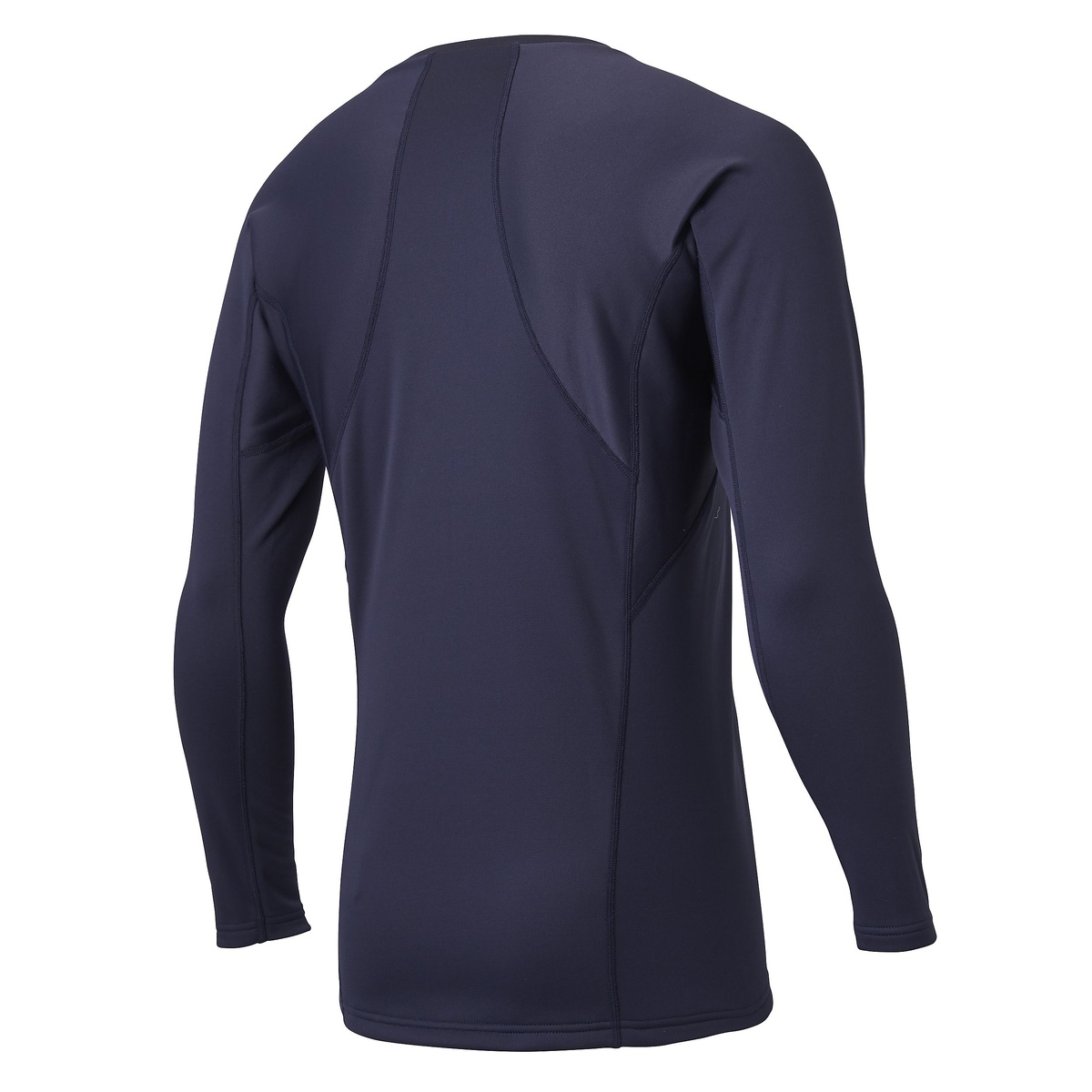 丸首長袖アンダーシャツ