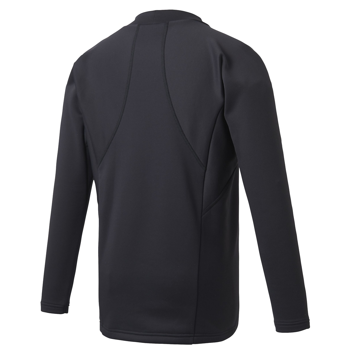 ジュニアハイネック長袖アンダーシャツ