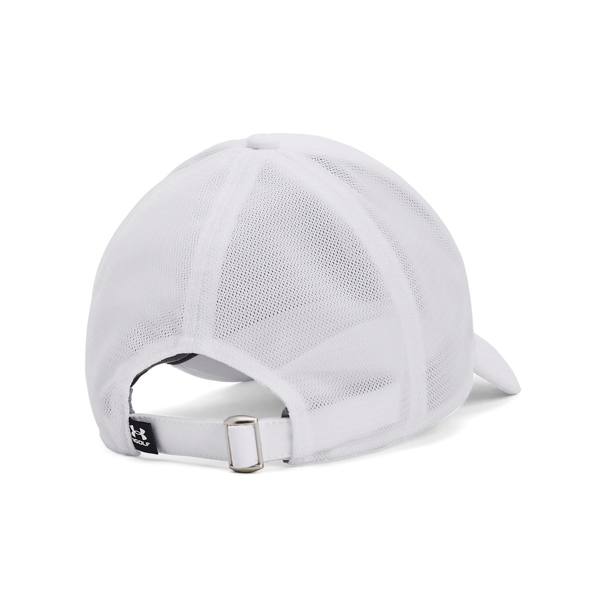 UA ISO-CHILL DRIVER MESH ADJUSTABLE CAP