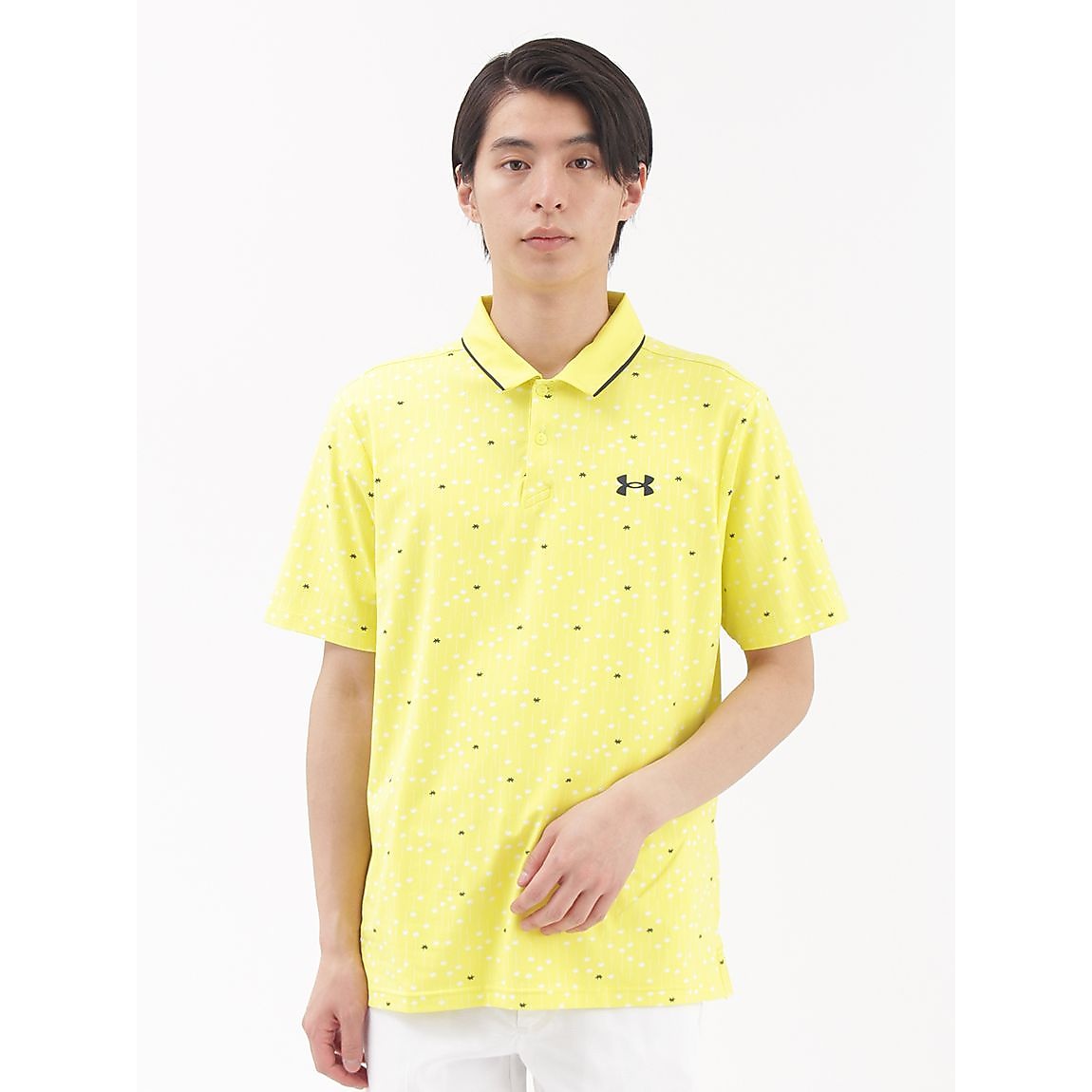 UA ISO-CHILL EDGE POLO