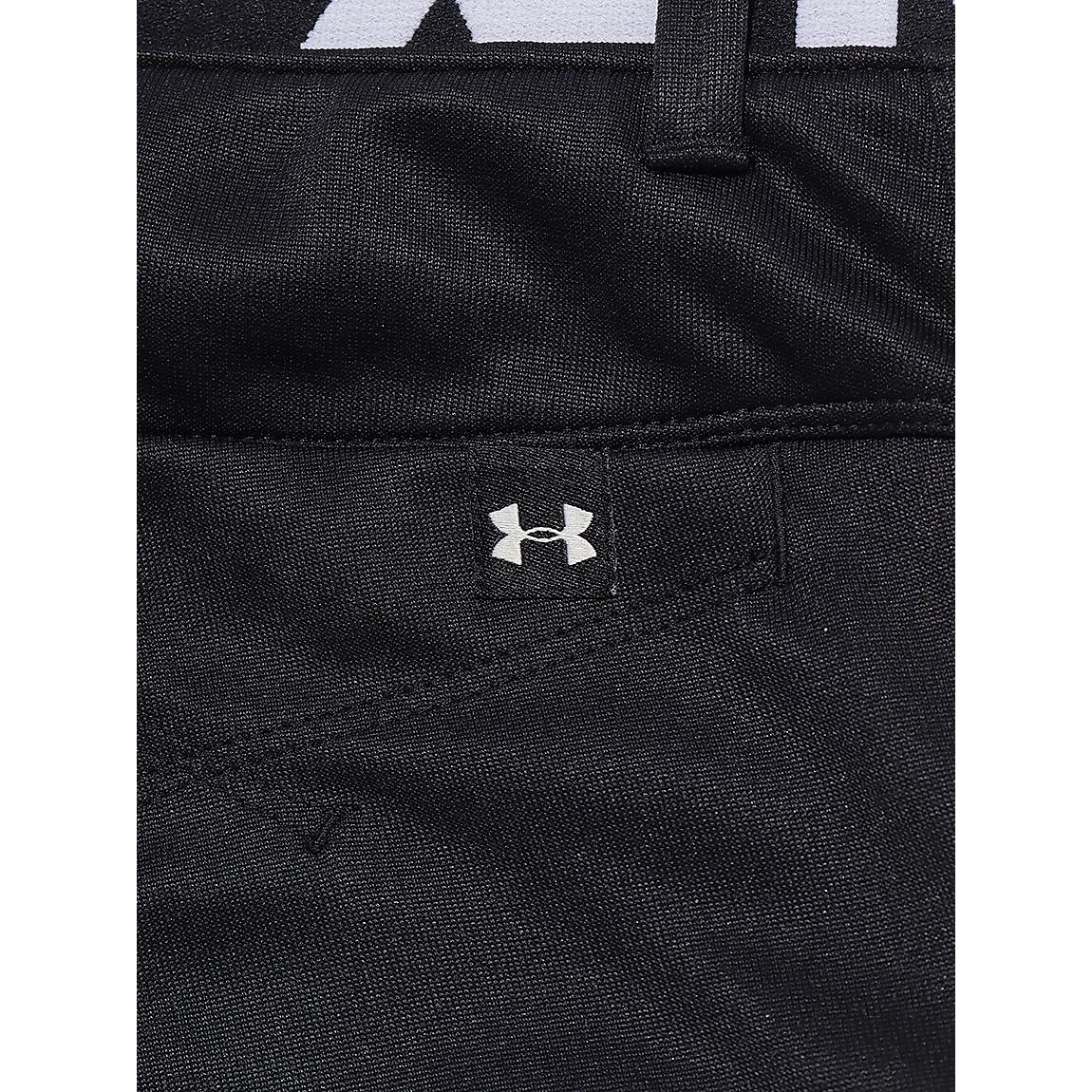 UA KNIT TAPERED JOGGER PANT