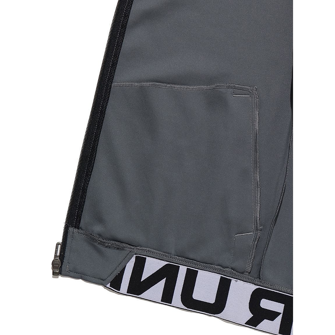 UA PERFORMANCE KNIT FZ JACKET