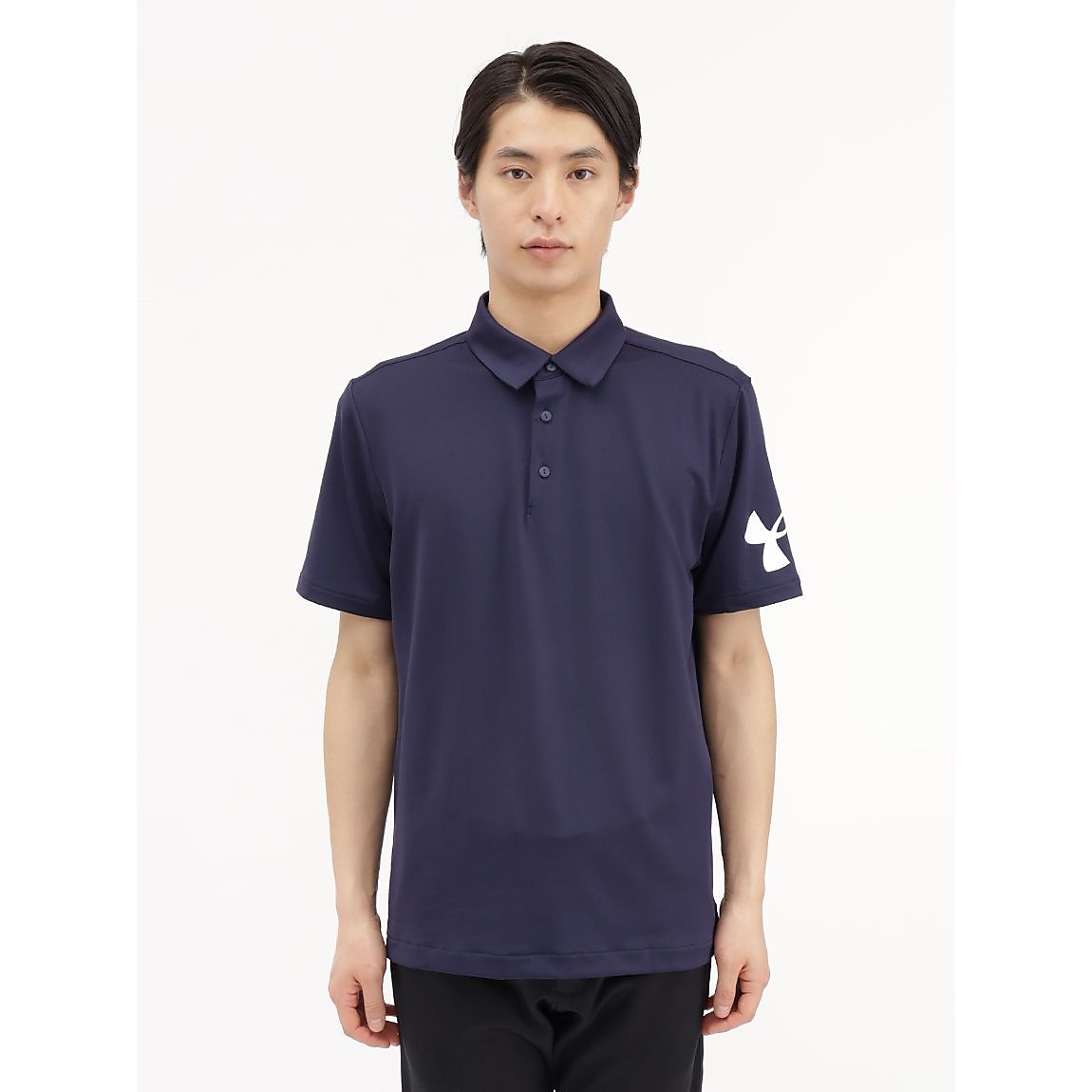 UA PLAYOFF LOGO POLO