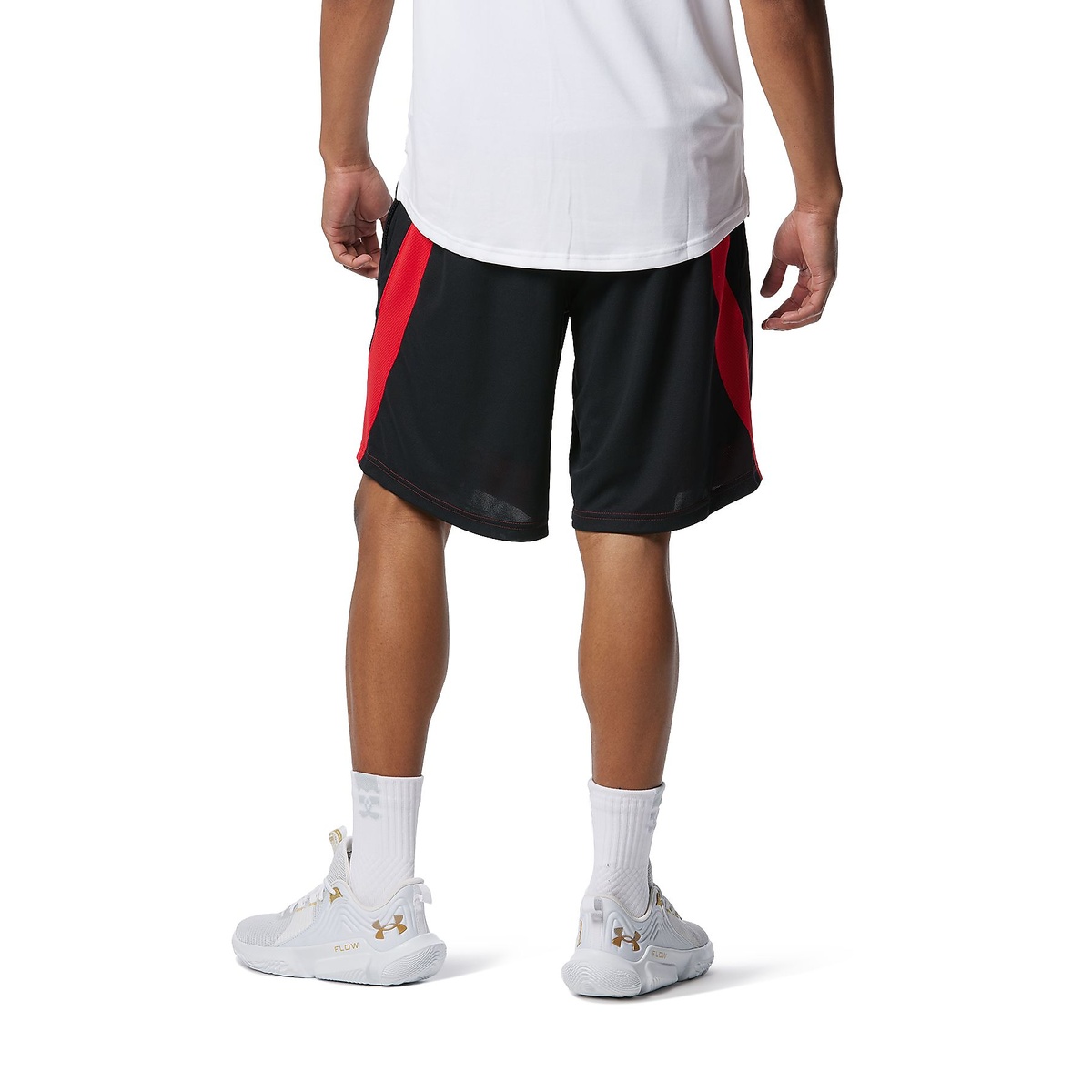 UA BASELINE SHORTS