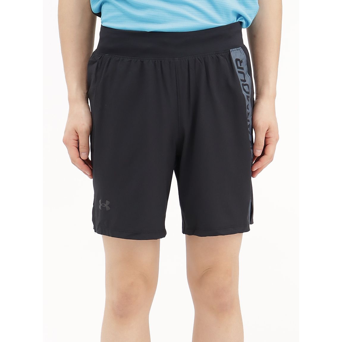 UA LAUNCH ELITE 7 SHORT
