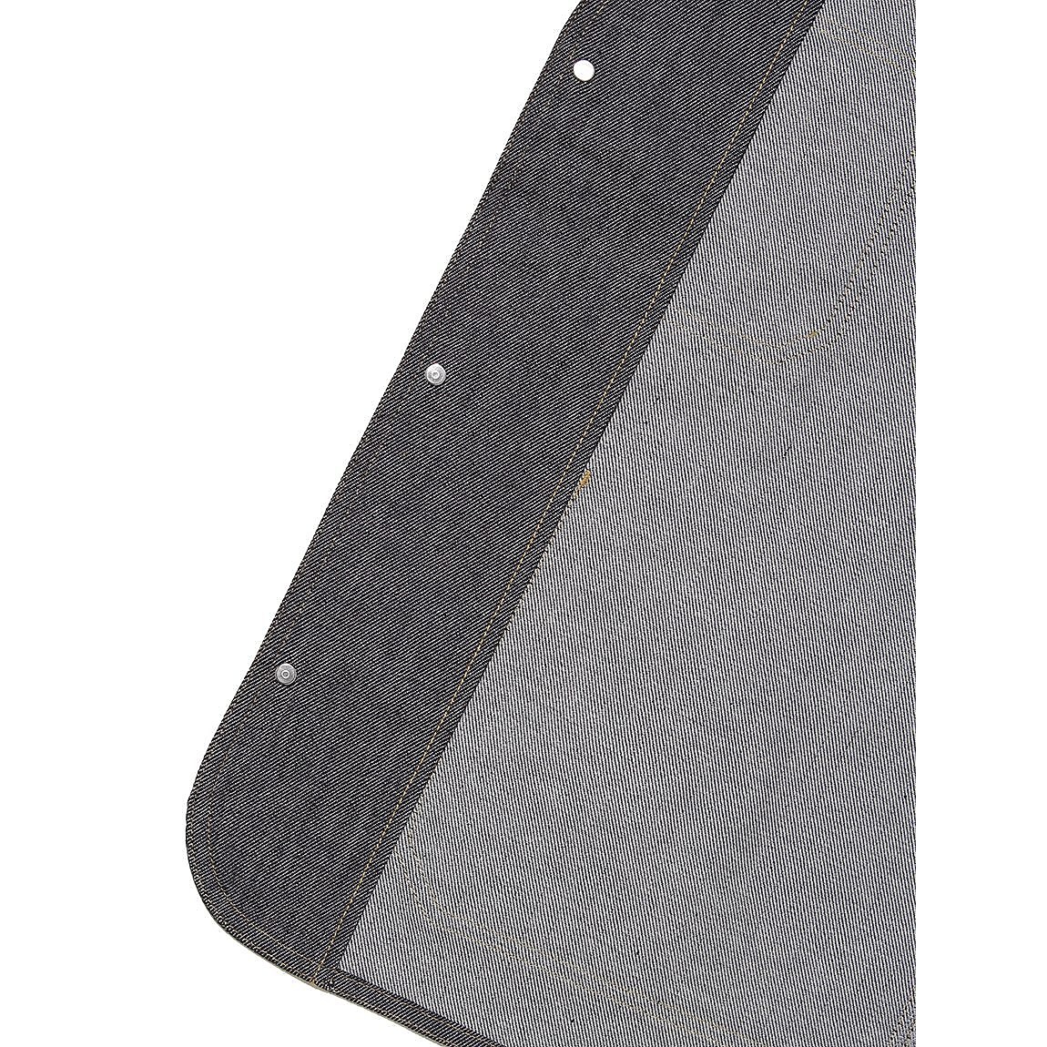 ファイアシールド ベスト（デニム）