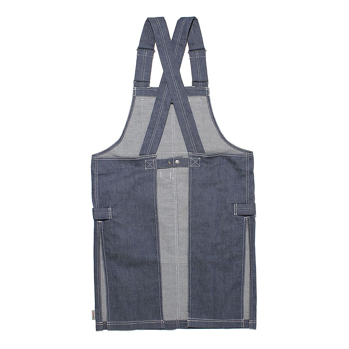 ファイアシールド マルチエプロン（デニム）