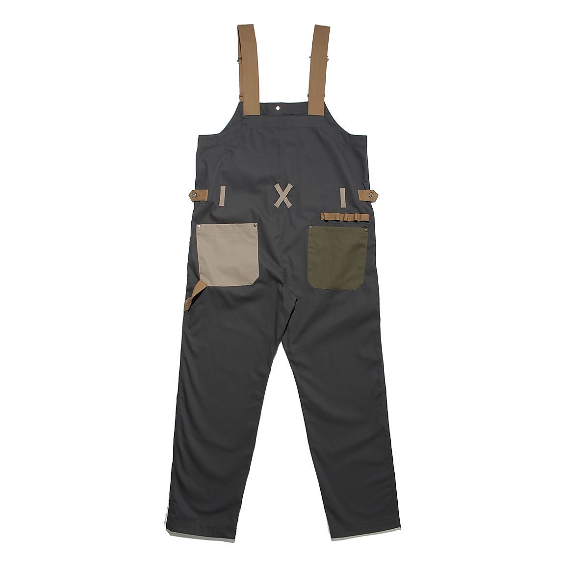 ファイアシールド オーバーオール