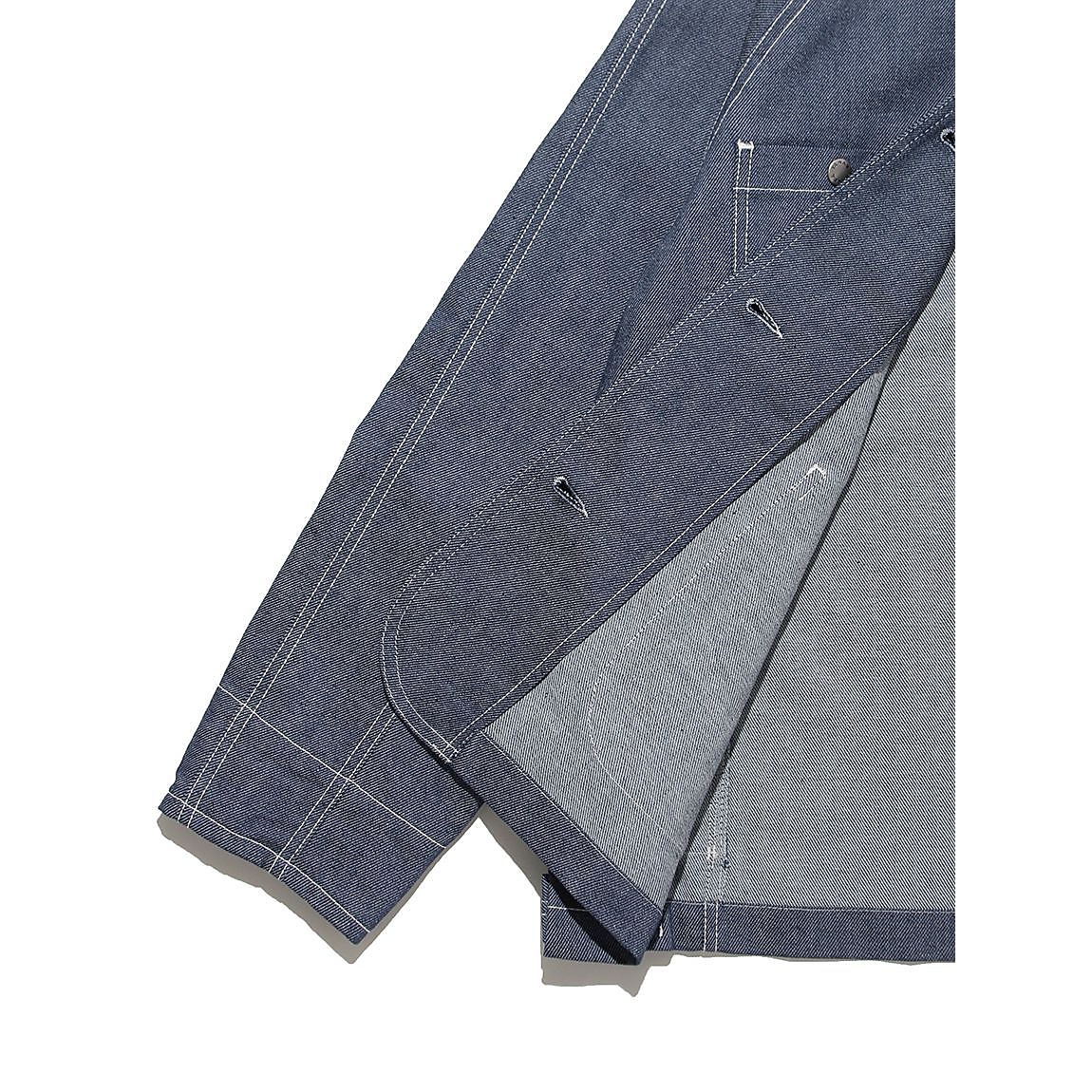 レディース ファイアシールド カバーオール（デニム）