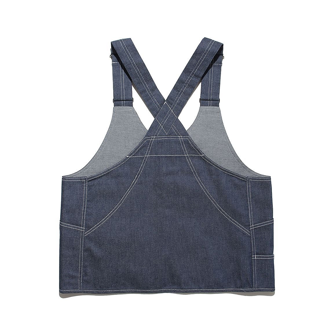 ジュニア ファイアシールド マルチベスト（デニム）