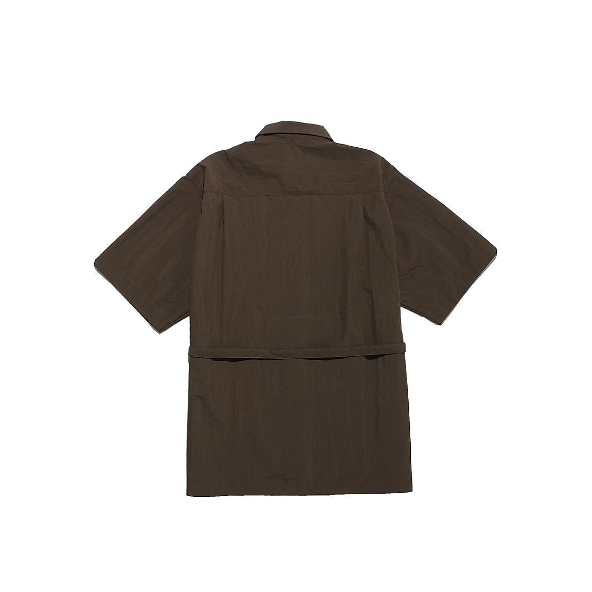 レディース  ハーフスリーブシャツ