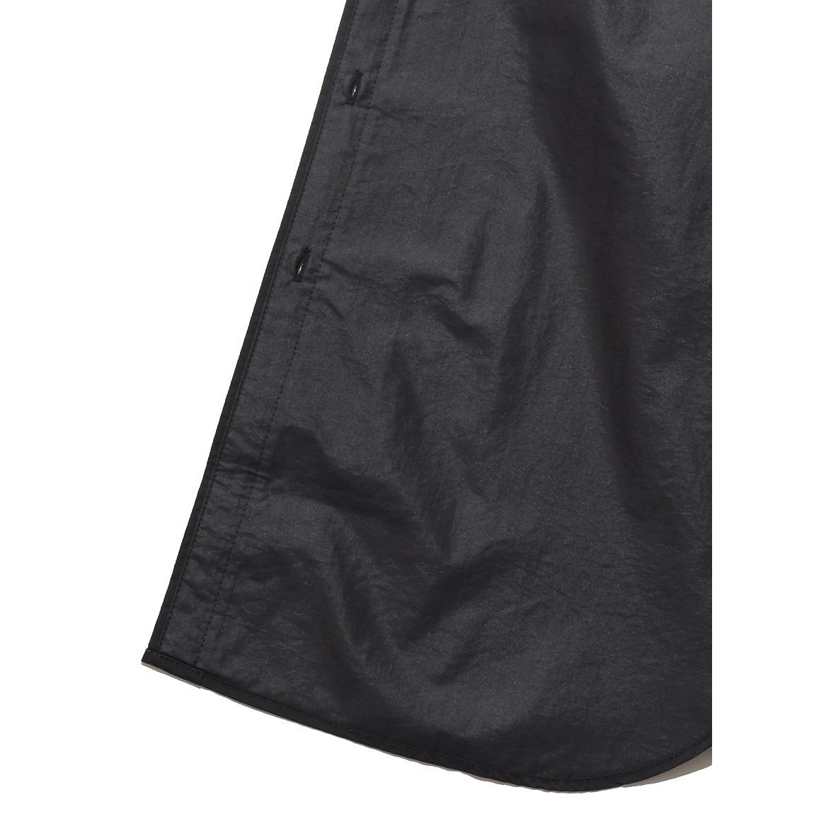 レディース チュニックオーバーシャツ