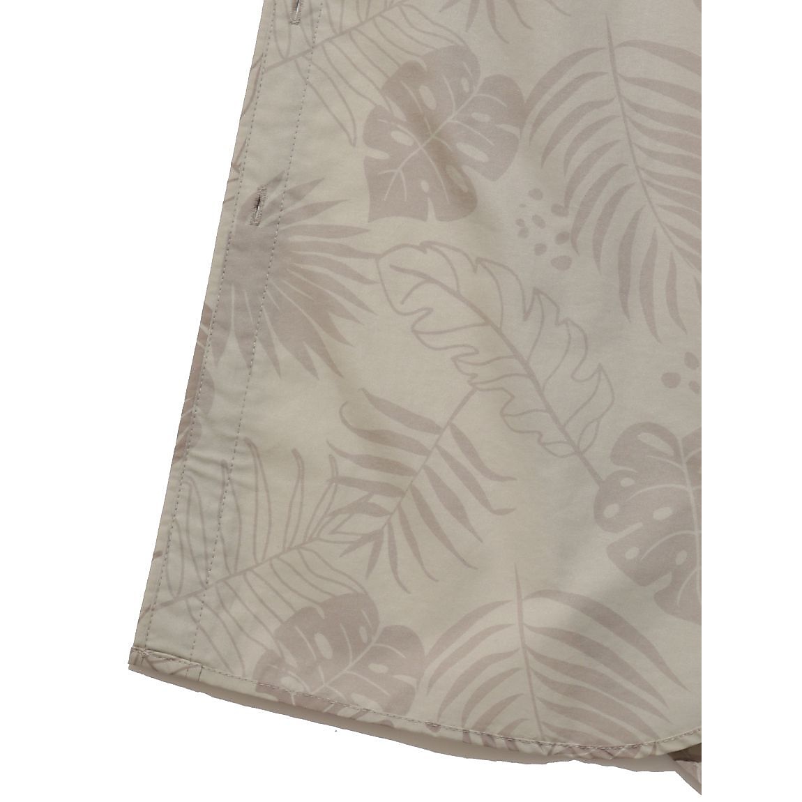 レディース チュニックオーバーシャツ