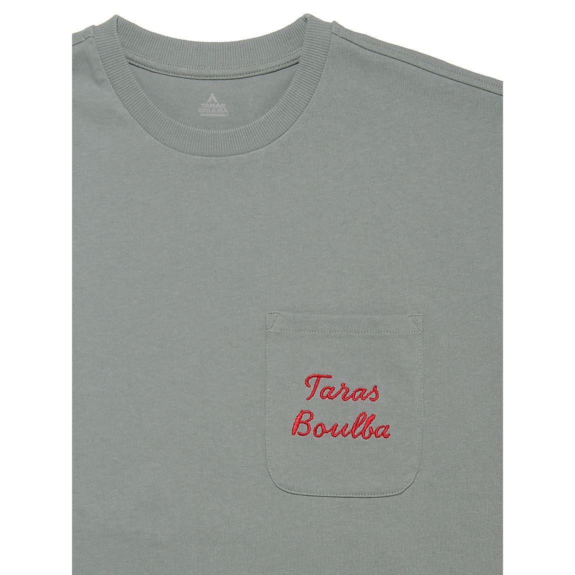 ヘビーコットン ポケットＴシャツ(キャンプ）