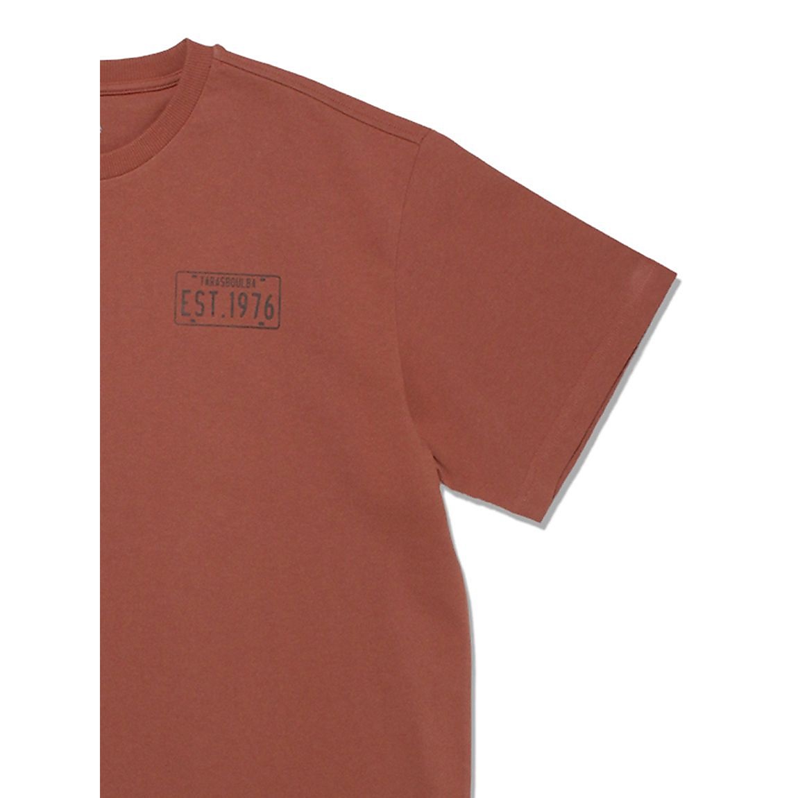 ヘビーコットン プリントＴシャツ(ワゴンカー）
