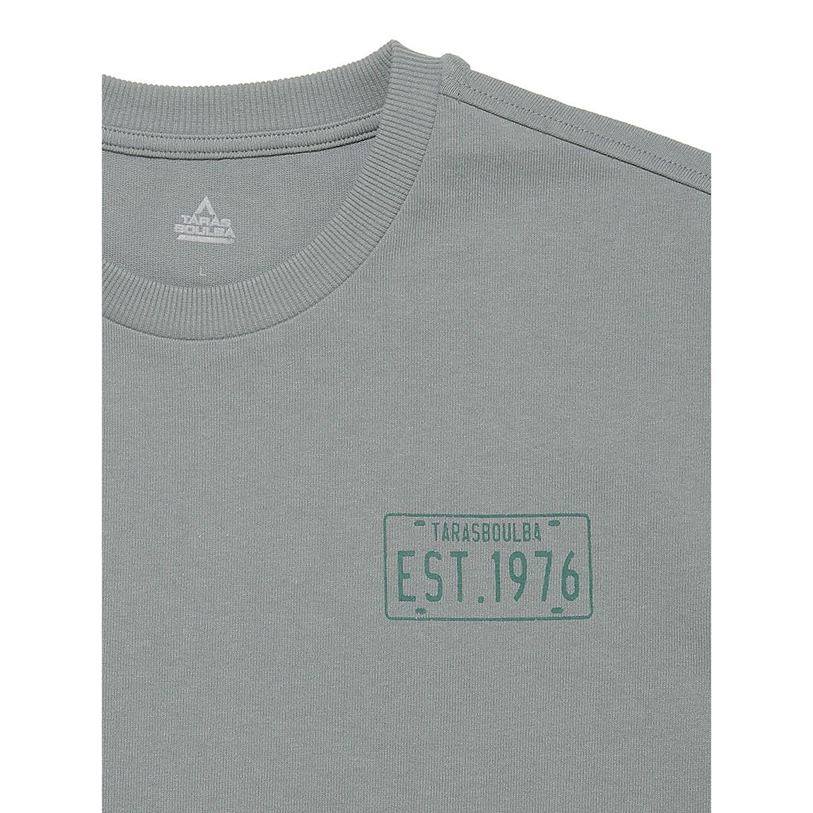 ヘビーコットン プリントＴシャツ(ワゴンカー）