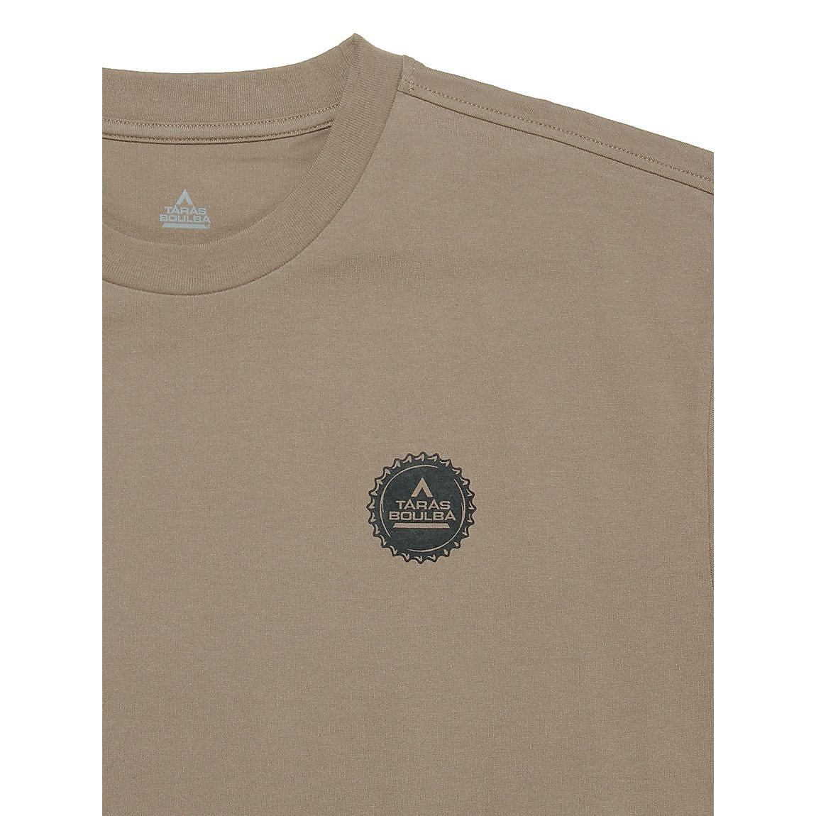 コットン天竺 プリントＴシャツ（ビールジョッキ）