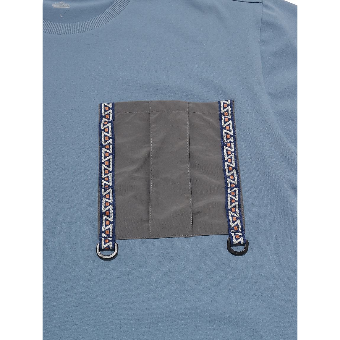 PE天竺  ポケットＴシャツ