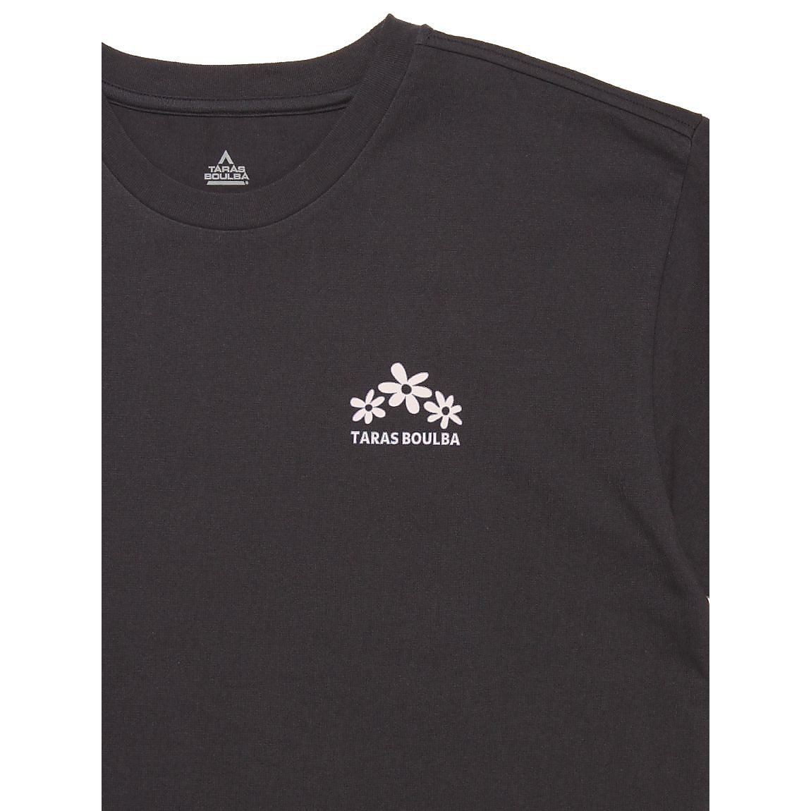 レディース コットン天竺 プリントＴシャツ（フラワー）