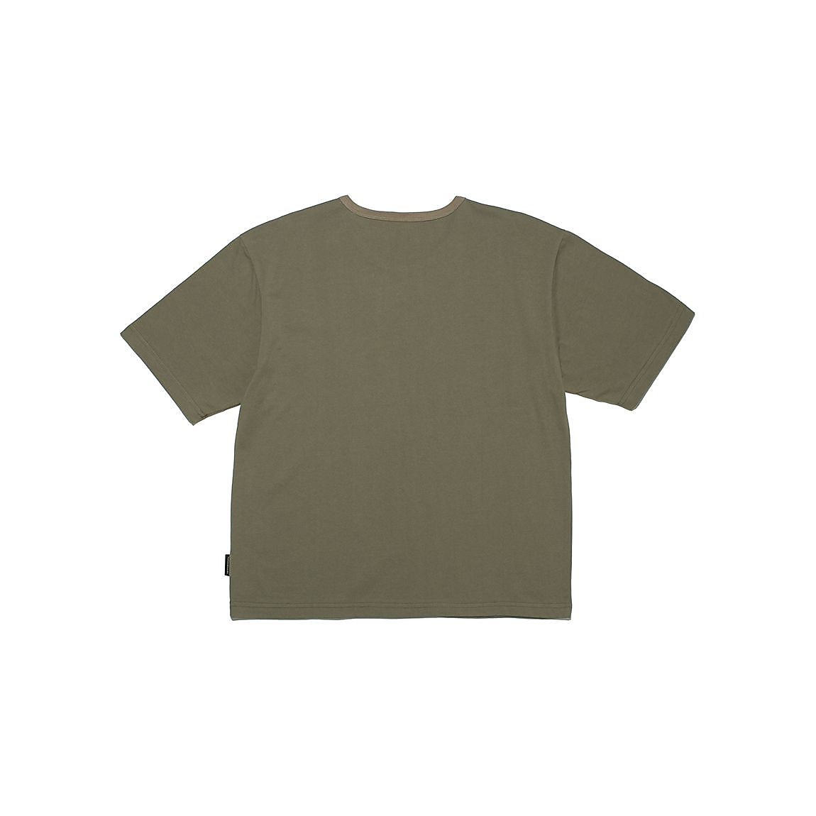レディース コットン天竺 プリントＴシャツ（クマ）