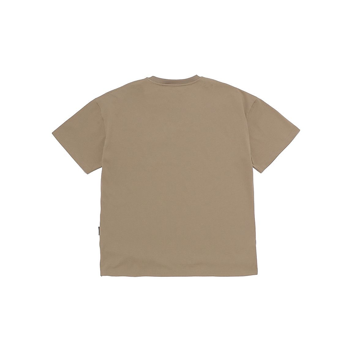 レディース PE天竺 ポケットTシャツ