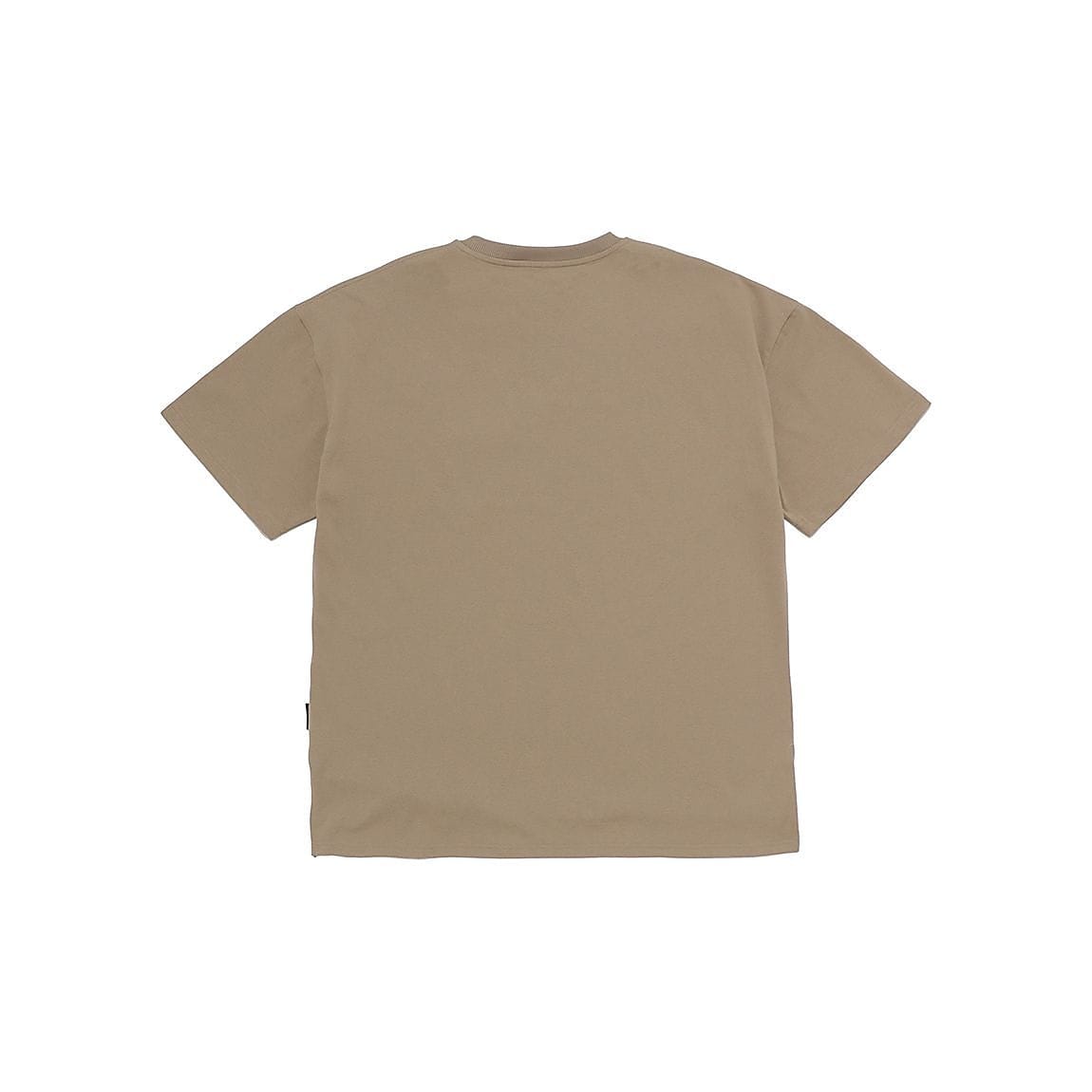 レディース PE天竺 ポケットTシャツ