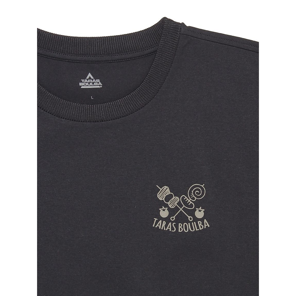 レディース PE天竺 プリントＴシャツ（BBQ）