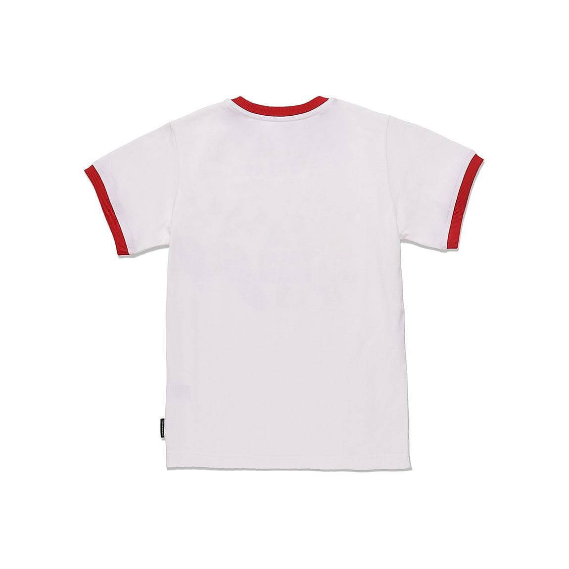 ジュニア ヘビーコットン プリントTシャツ（キャンプクマ）