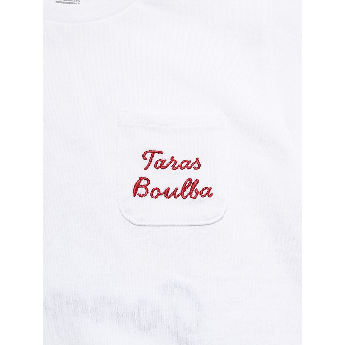 ジュニア ヘビーコットン ポケットTシャツ（キャンプ）