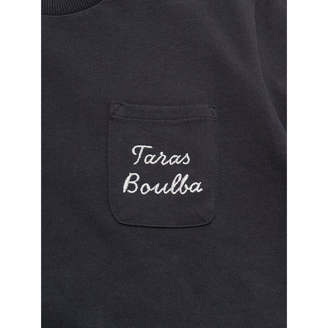 ジュニア ヘビーコットン ポケットTシャツ（キャンプ）