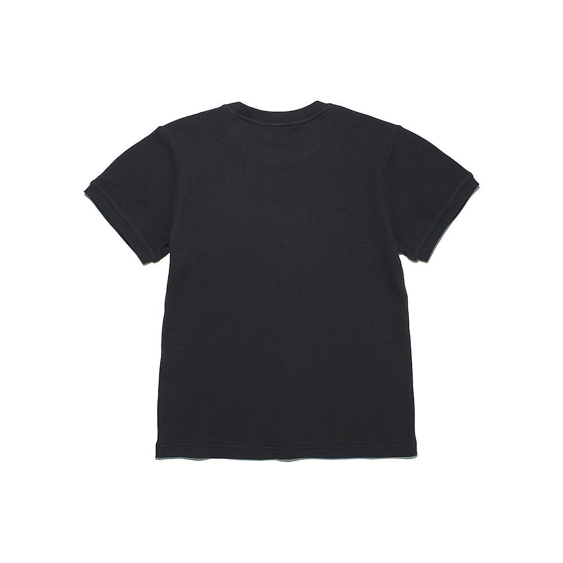 ジュニア TCワッフルＴシャツ