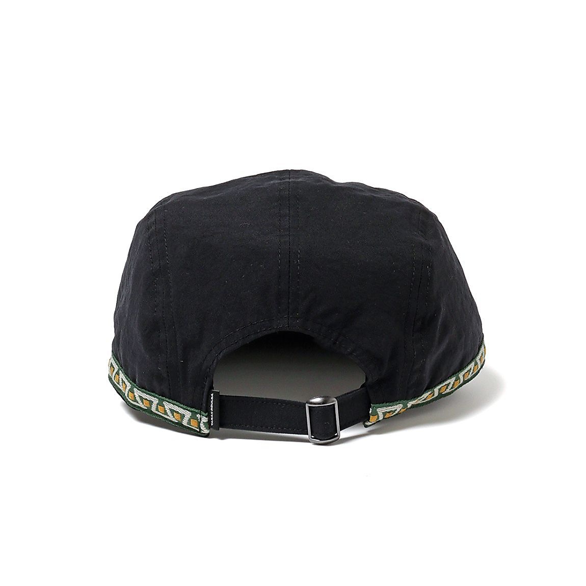 ジャガードテープジェットキャップ