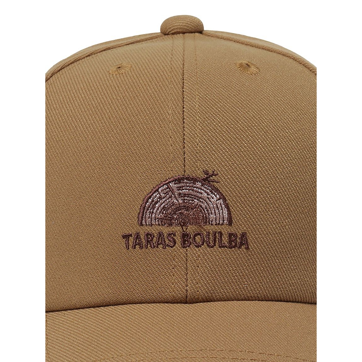 ジュニア エンブロイダリーキャップ（切り株）