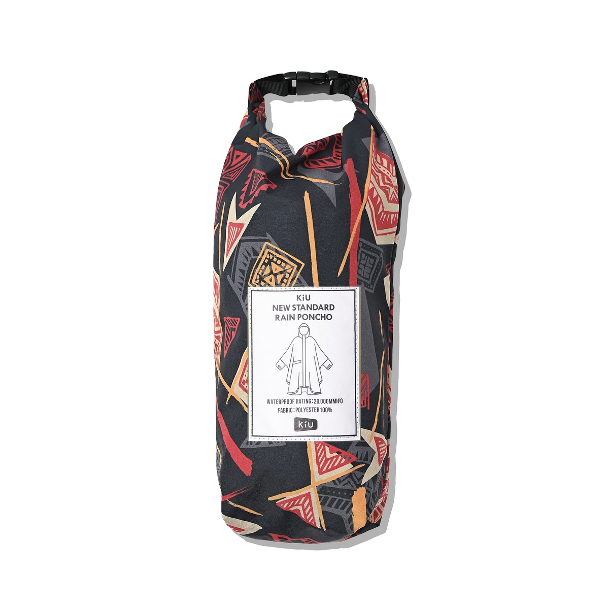 KIU NEW STANDARD RAIN PONCHO