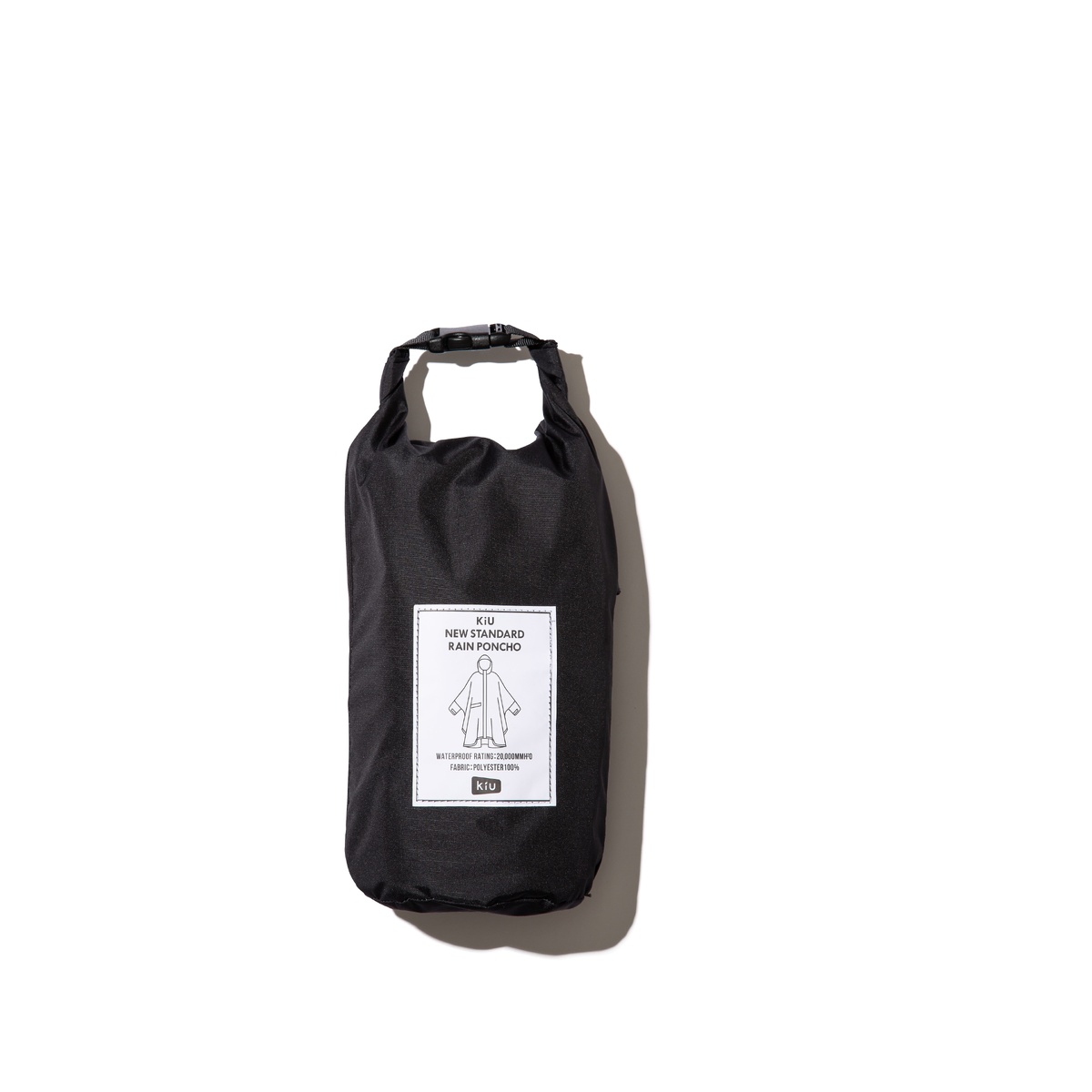 KIU NEW STANDARD RAIN PONCHO