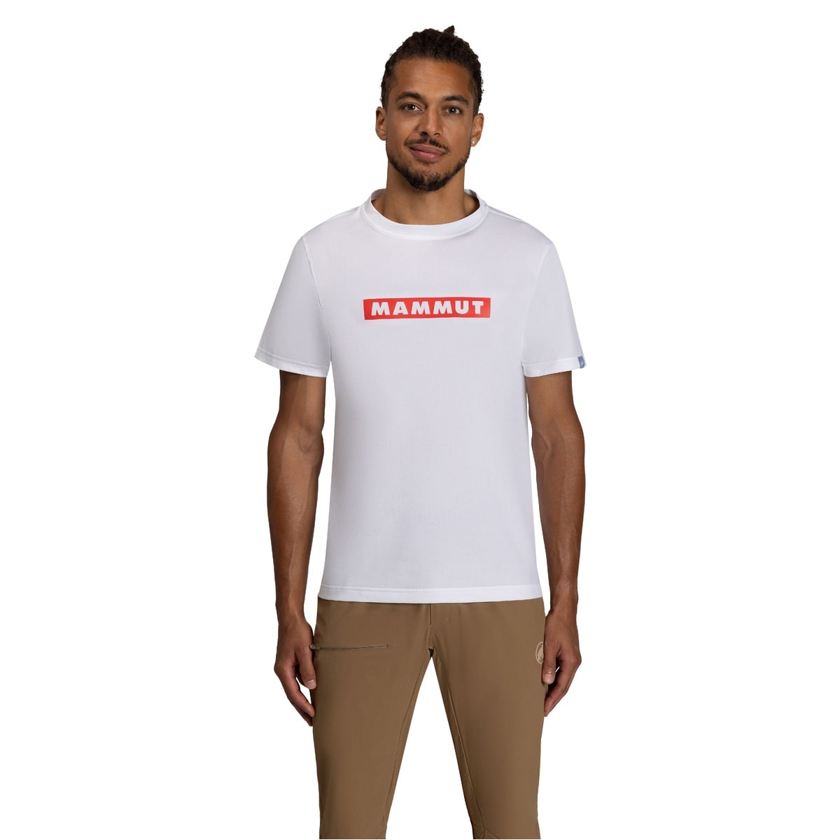QD Logo Print T-Shirt AF Men