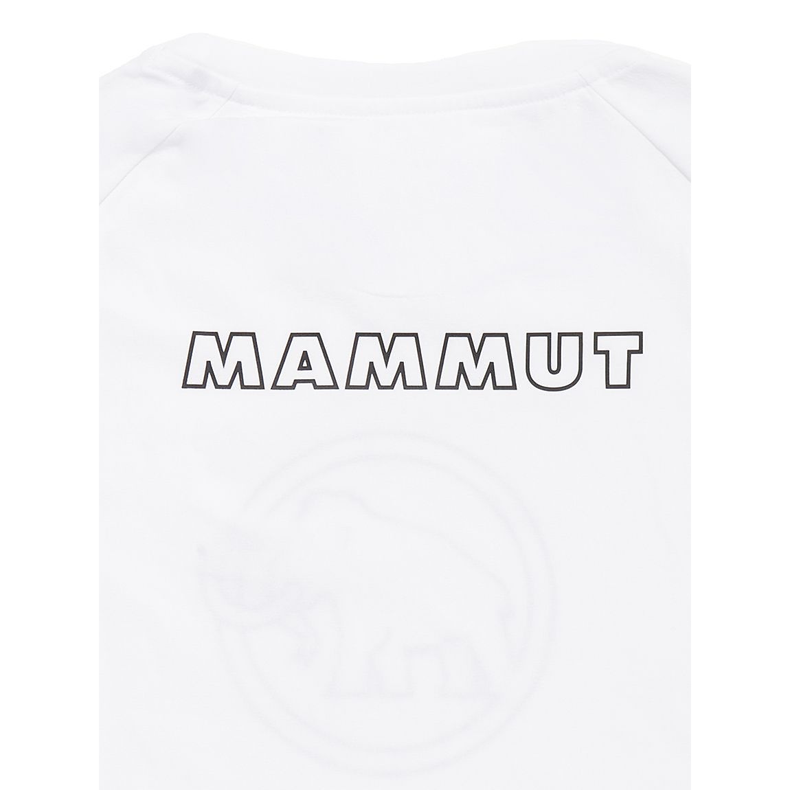 QD Logo Print T-Shirt AF Women