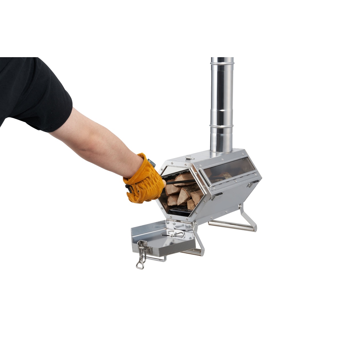 LOGOS たき火いじり棒