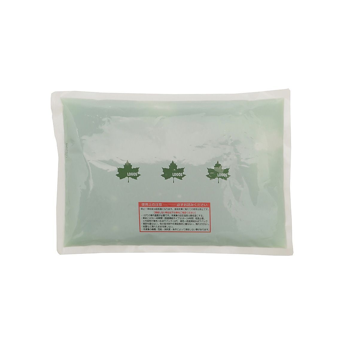 倍速凍結・氷点下パック ソフトL