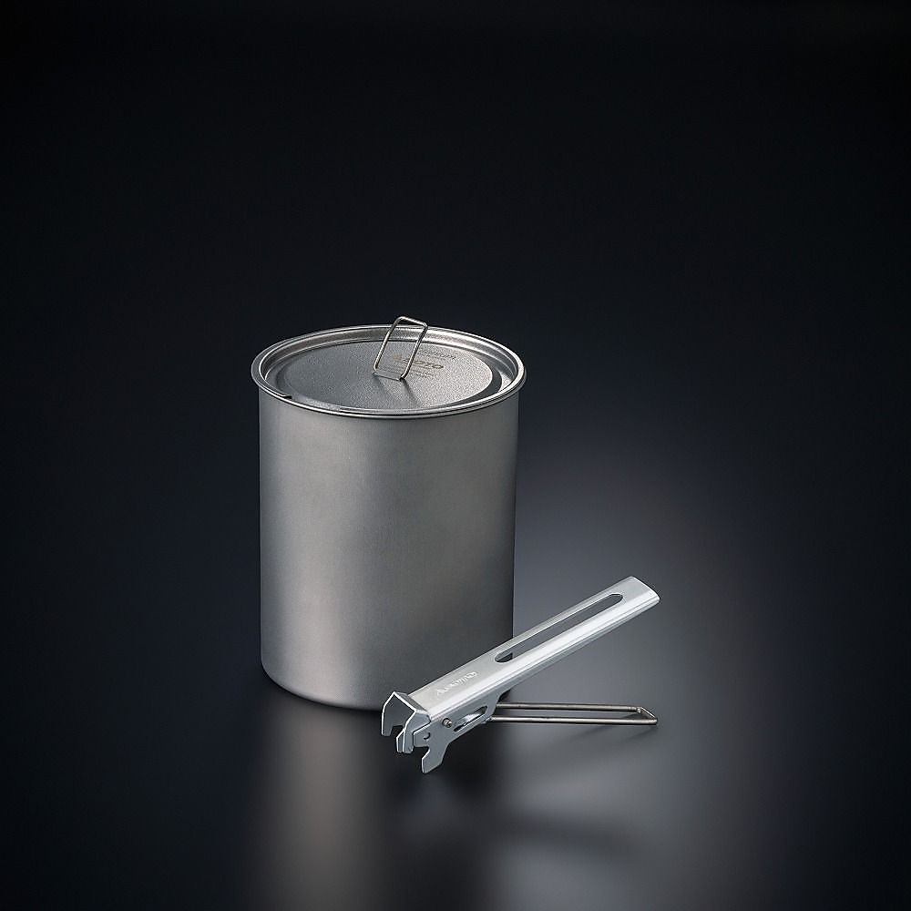 チタンポット750