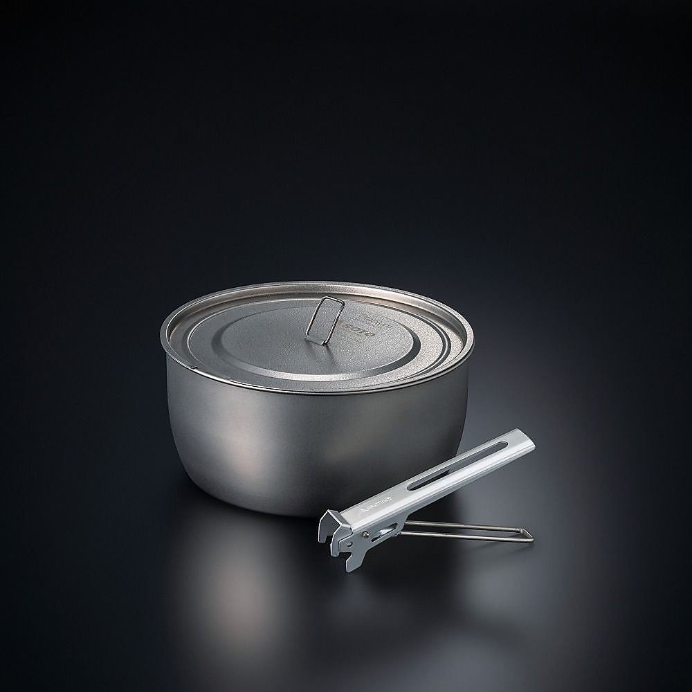 チタンポット1100