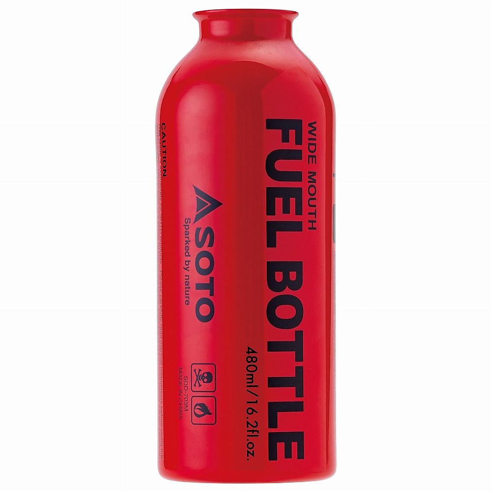 広口フューエルボトルCR M