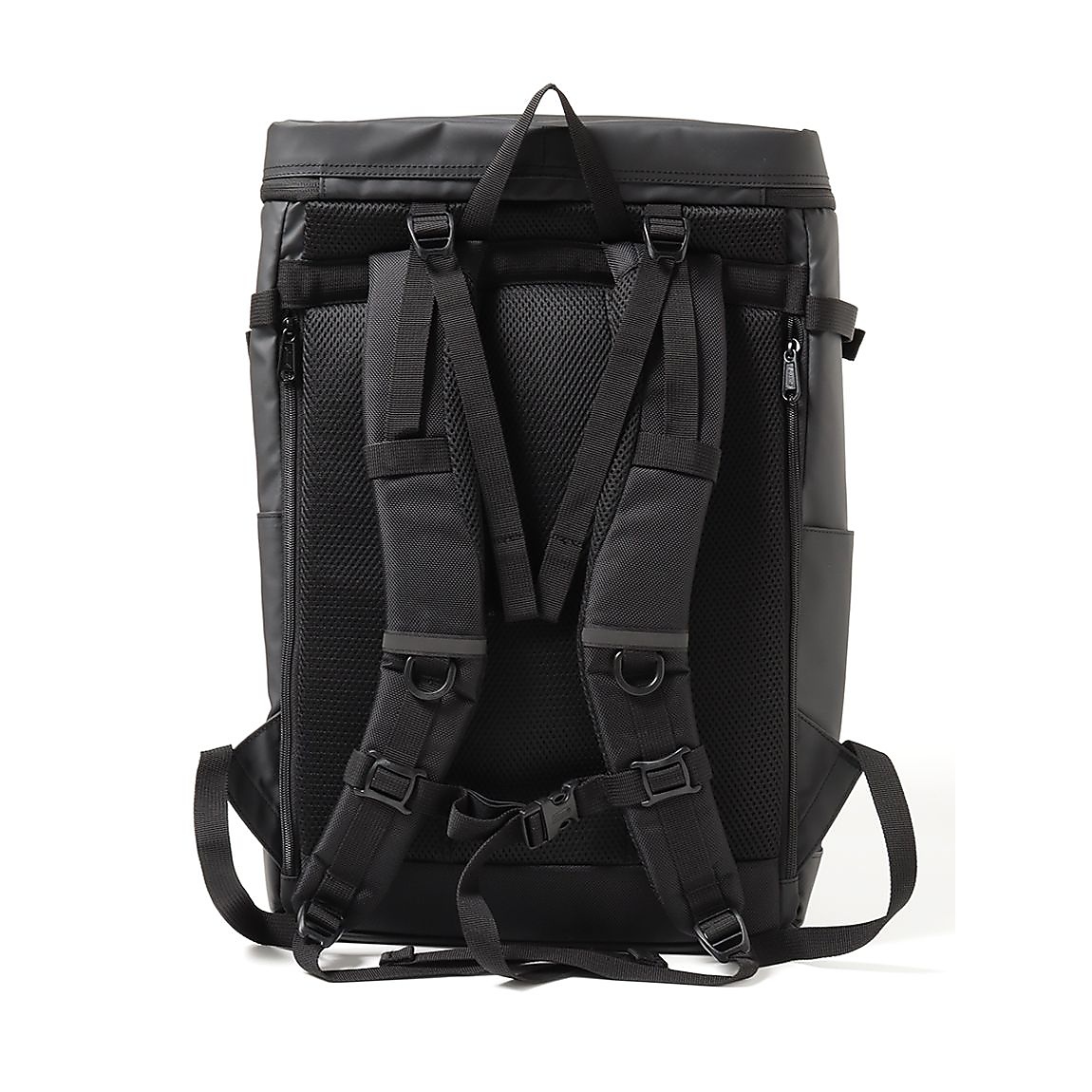 シールド35 Bロゴ (ブラック/ ブラック)