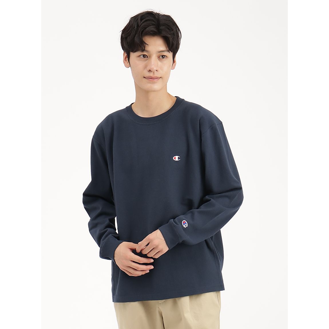 RW LONG SLEEVE T-SHIRT